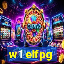 w1 elfpg